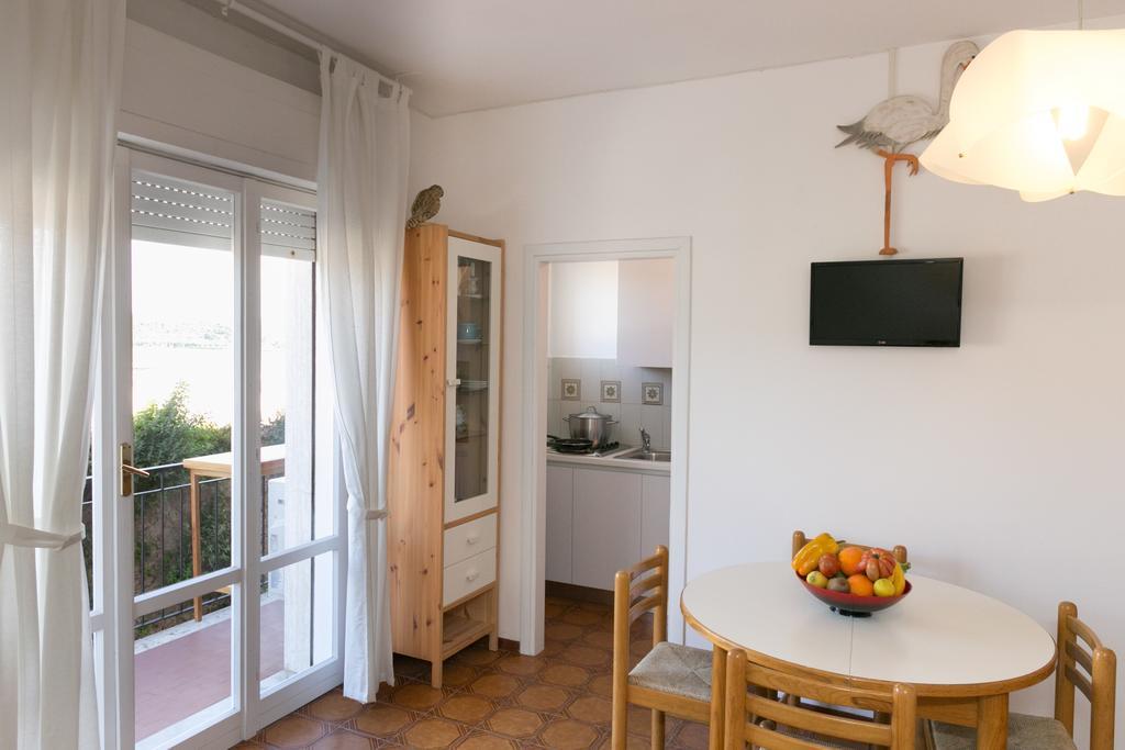 Talamone Apartment Zimmer foto