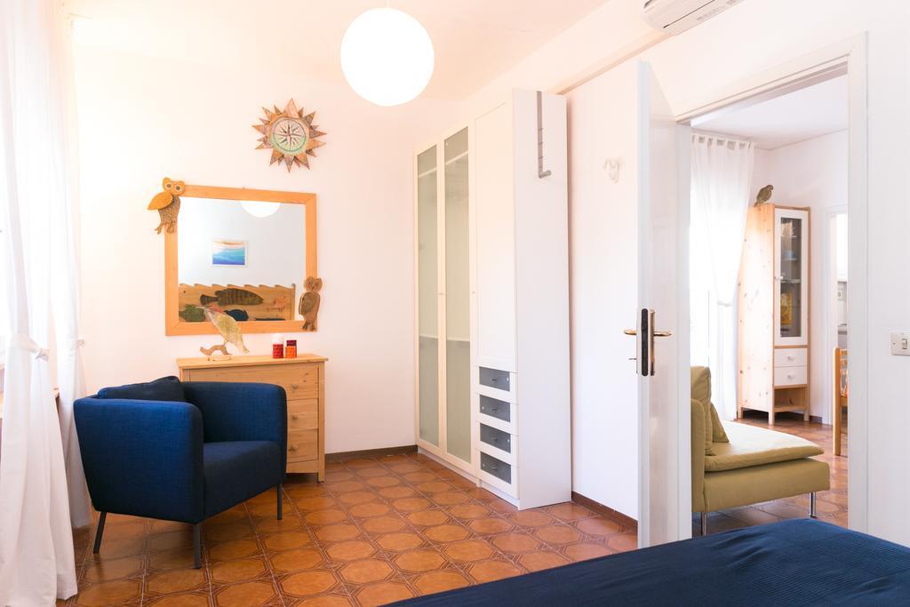 Talamone Apartment Zimmer foto