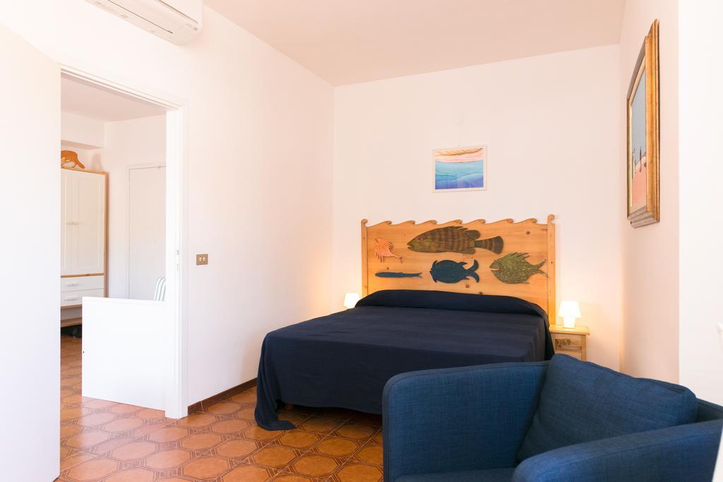 Talamone Apartment Zimmer foto